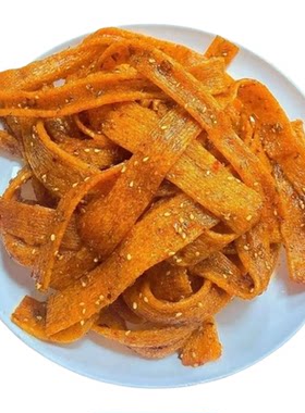 手工辣条多口味可选童年回忆零食