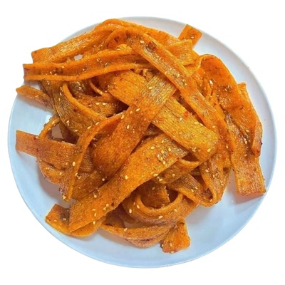 手工辣条多口味可选童年回忆零食
