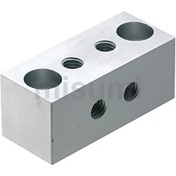 喷嘴用集成块方型支架NZTA/NZTB/NZTC/NZTD1/1-1/2/2-2