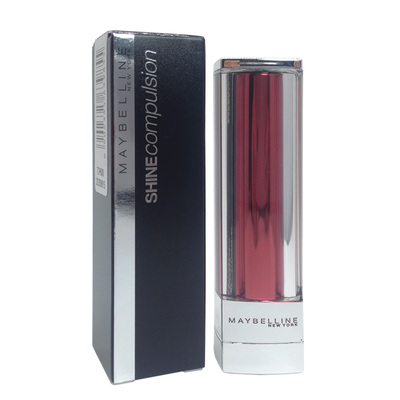 保湿口红美宝莲金闪持妆