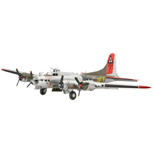 恒辉 revell 利华 04283 1/72 空中堡垒 重型轰炸机 拼装模型