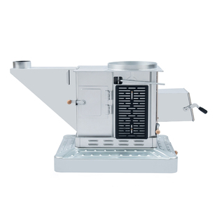 柴煜家新款气化炉农村柴煤两用回风炉烤火炉室内无烟柴火炉灶家