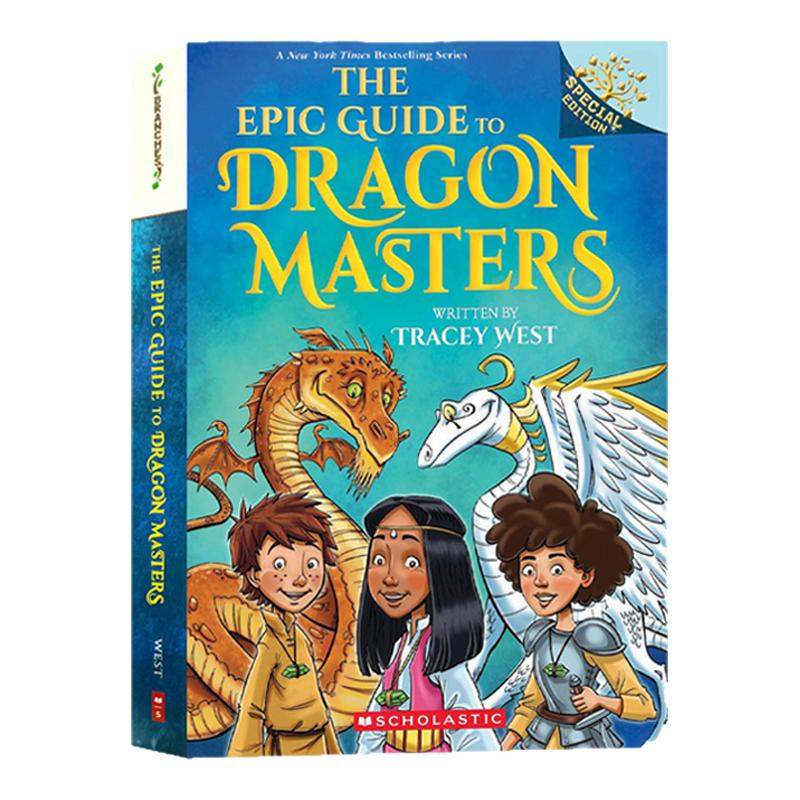 学乐驯龙大师DragonMasters指南