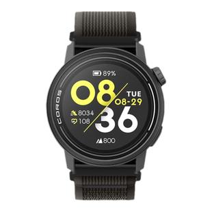 玩物尚智适用coros高驰pace3表带PACE2野径尼龙运动APEX2 Pro智能手表织物男女腕带APEX2夏季透气非原装配件