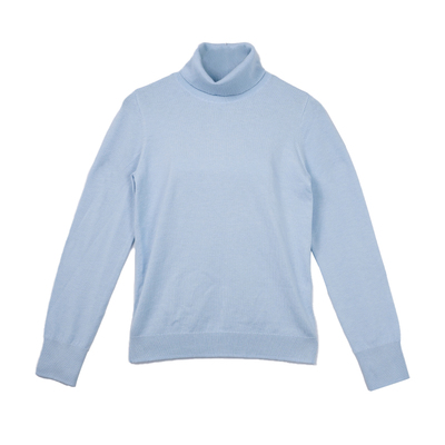 女装套头毛衣A21高领修身