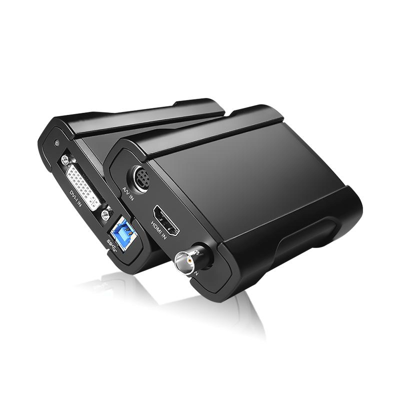 天创恒达TC UB530直播采集卡高清视频采集器sdi/hdmi/dvi超声图像