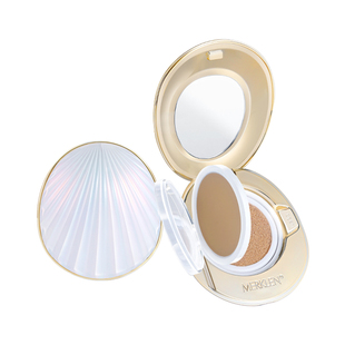 MERKLEN/麦尔卡伦珍珠亮颜持妆底妆气垫bb霜遮瑕持久不脱妆干油皮