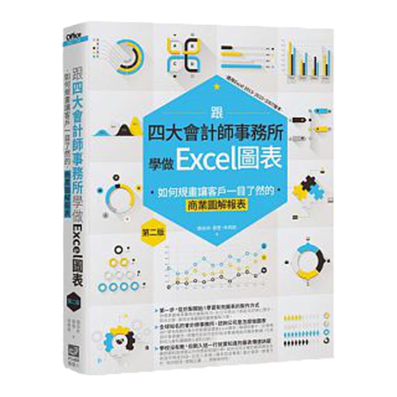 四大会计师事务所学做Excel图表