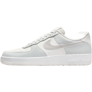 滔搏NIKE耐克男鞋AIR FORCE 1空军一号运动休闲板鞋IB6842-100