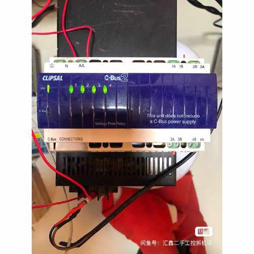 议价CLIPSAL奇胜智能照明模块CBus2维修