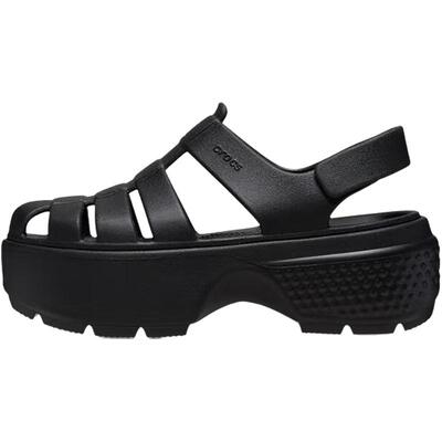 【自营】Crocs卡骆驰男女雪屋凉鞋户外厚底沙滩凉鞋209938