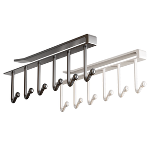 挂帽子收纳神器包包挂架衣柜侧面置物架整理架子家用宿舍帽架挂钩