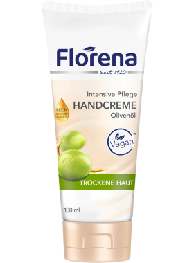 保湿德国护手霜Florena