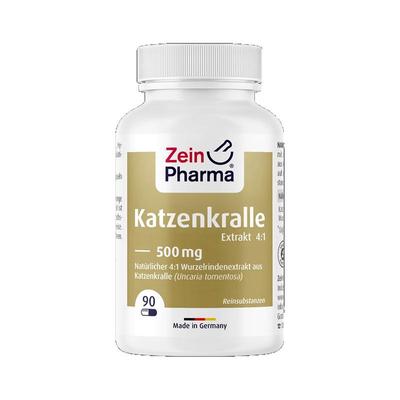 德国原装进口猫爪草胶囊