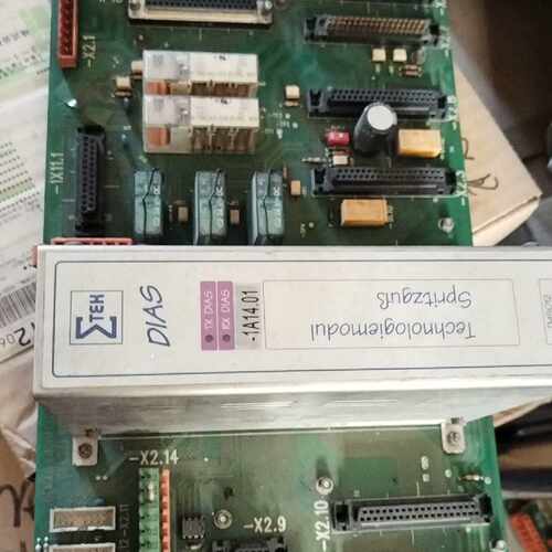 议价西格玛泰克DIAS技术模块TMS012-T维修