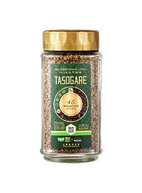 猫超臻选速溶冻干黑咖啡200g
