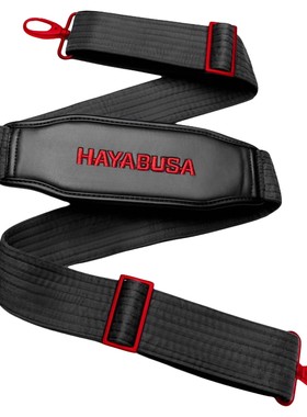 HAYABUSA柔术包肩带可调挎包带