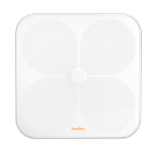 好体知体脂称M1清华原同方体脂秤智能电子秤精准bodivis正品