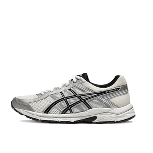 ASICS亚瑟士 GEL-CONTEND 4 男子缓震跑鞋 1011B937 T8D4Q 酷动城