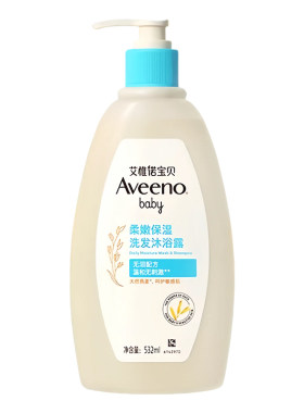 Aveeno艾维诺洗发沐浴露二合一