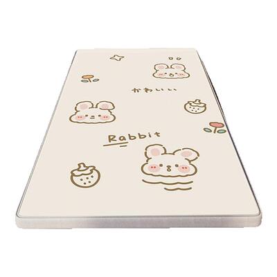 婴儿童防摔床边垫防滑床前垫