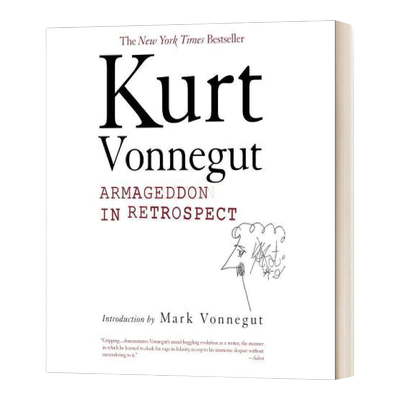 英文原版 Armageddon in Retrospect 回首大决战 及关于战争与和平的其他新作 Kurt Vonnegut库尔特 冯内古特 英文版 进口英语书籍