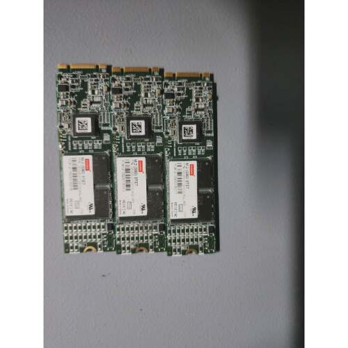 Innodisk 3TE7 1TB M.2 80 SATA  Lot Of 3—议价