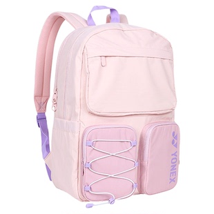 2025YONEX尤尼克斯羽毛球包yy男女运动双肩背包网球独立鞋仓348CR