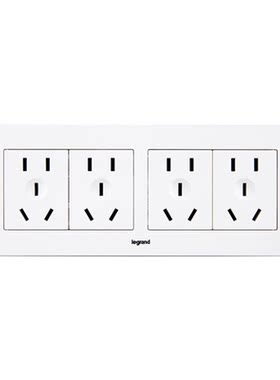 开关插座墙壁开关legrand/罗格朗