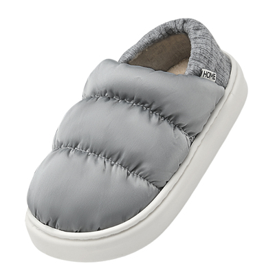 防滑居家室外两穿包跟棉鞋