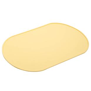 Petdebby宠物专用餐垫防水防滑猫咪碗粮垫猫吃饭垫子餐盘猫食盆垫