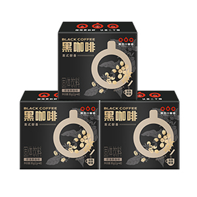 隅田川速溶黑咖啡40杯
