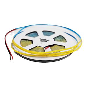 3mm宽24v自粘cob灯带柔性线型灯室内氛围橱柜鞋柜DIY模型led灯条