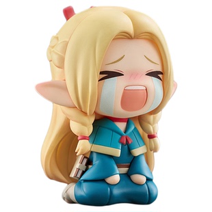 GSC 迷宫饭 Qset 玛露西尔 不想吃魔物 动漫周边 Q版手办 现货