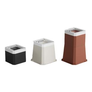 家具脚垫电视柜垫茶几增高神器沙发桌子高底座加高床脚桌腿支撑脚