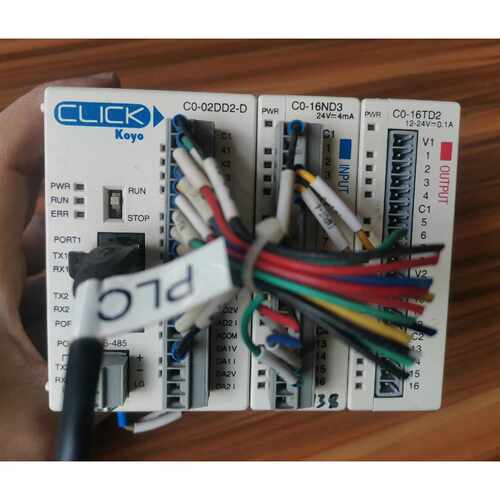 PLC模组，C0-02DD2-D，C0-询价