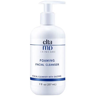 EltaMD安妍科氨基酸洗面奶女保湿敏感肌洁面乳自发泡eled美国进口