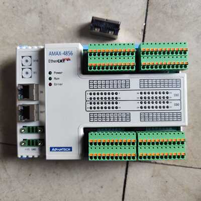议价全新ADVANTECH研华AMAX4856实拍2*可维修