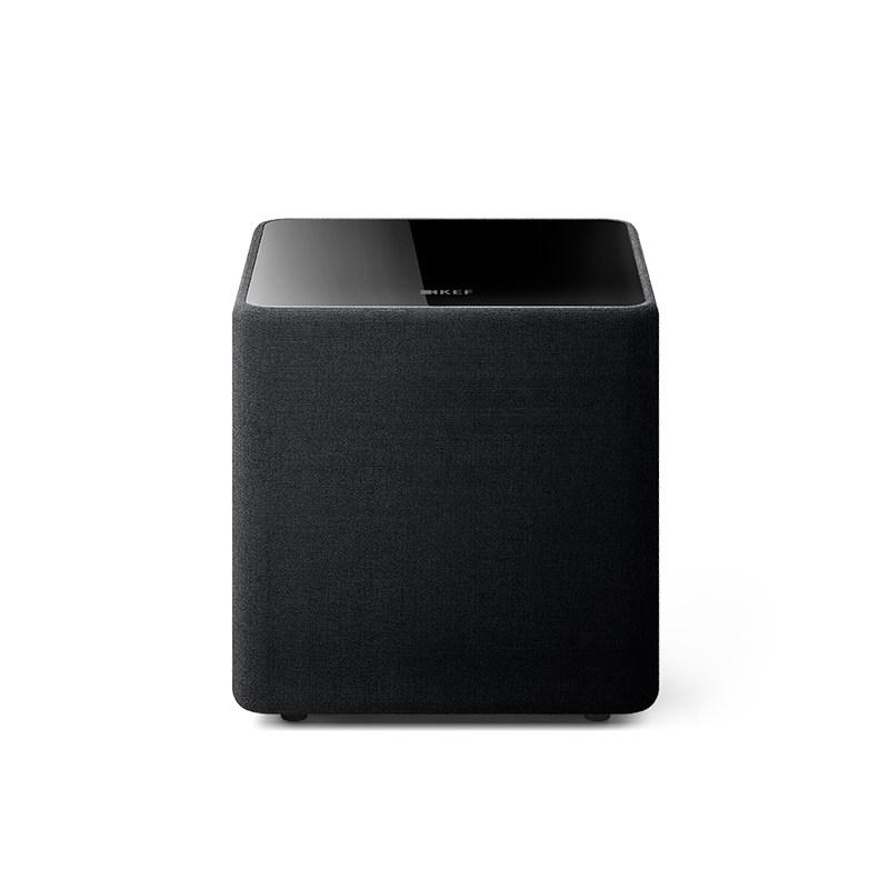 KEF10英寸低音炮震撼音效