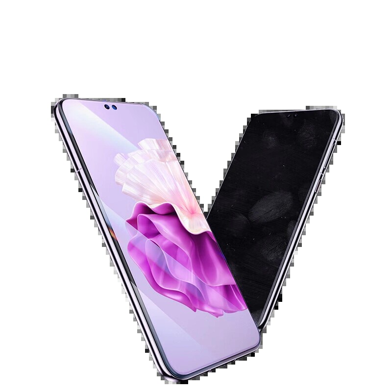 摩可MOCOLL钢化玻璃膜适用于华为Pura70Pro+/Pura 70Pro高清全屏3D全覆盖贴膜热弯曲面天马二代手机