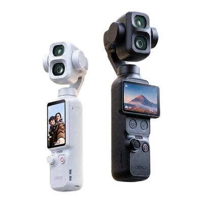 适用大疆Pocket4屏幕配件保护膜