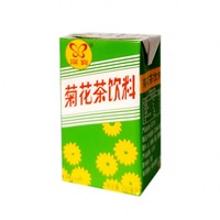 深寶菊花茶飲料夏季清涼廣東老牌
