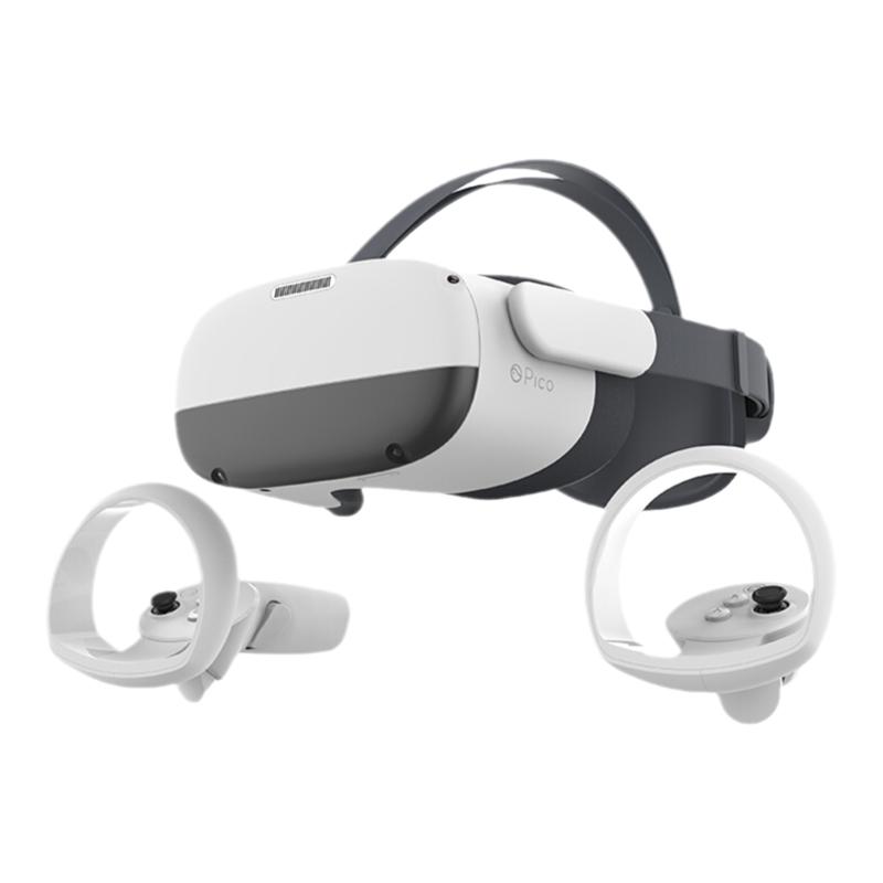 【热销爆款】PICO Neo3 畅玩版vr眼镜一体机128G/256G大内存VR体感一体3d智能游乐设备游戏无线串流steam