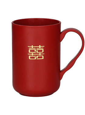 结婚牙刷杯子一对洗漱物品套装