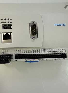 议价费斯托 FESTO PLC CECC-D 574415 原装正品