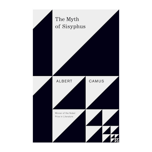 【现货】The Myth of Sisyphus 西西弗斯的神话 阿尔贝 加缪 作品文学小说 诺贝尔奖 英文原版文学图书籍正版 Albert Camus