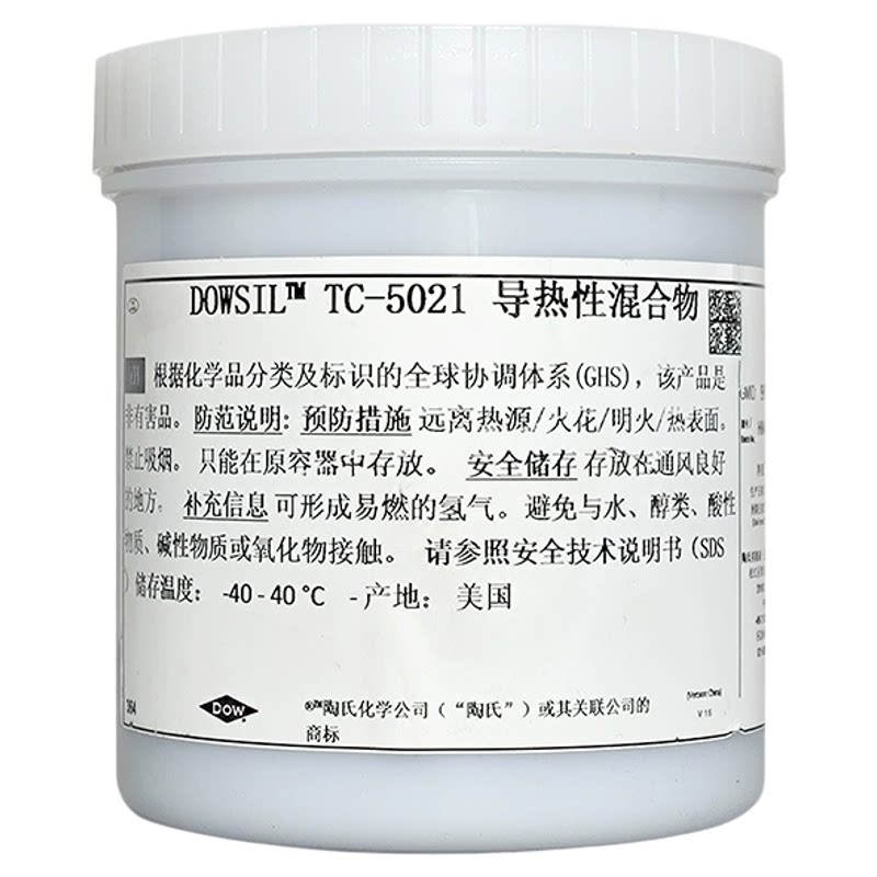 道康宁TC-5121C模块散热导热硅脂