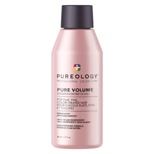 [百亿补贴]Pureology普若绮植萃氨基酸蓬松控油顺滑洗发水旅行装