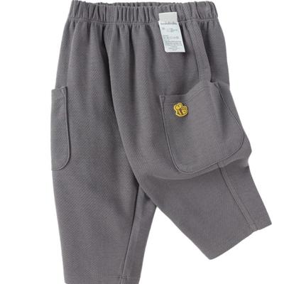 休闲裤儿童春秋装长裤潮洋气百搭