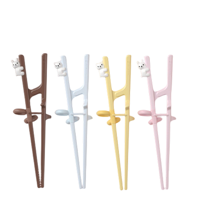 goryeobaby学习筷子6-12ABS树脂